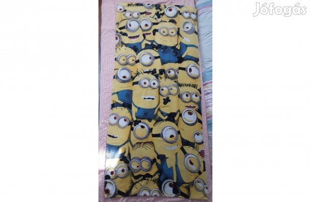 Gru Minions Minyonok licences törölköző (70x150 cm)