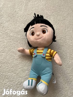 Gru plüssfigura - Agnes kb. 30-35 cm