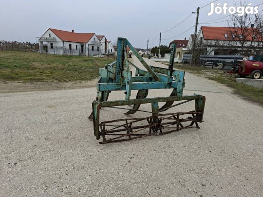 Gruber Lazító 7 kapás 180cm Masszív! Sopron-Tokaj