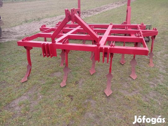 Gruber, Pöttinger, 3 méteres Zetor vagy 120 LE traktorhoz