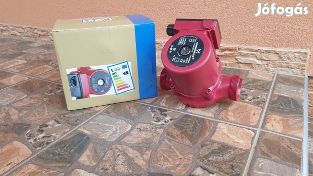 Grudfos UPS 32- 80 180 Új !! Keringető Szívattyú keringtető