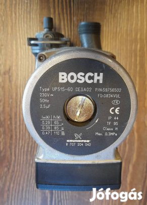 Grundfos 15 60 Cesa02 szivattyú 