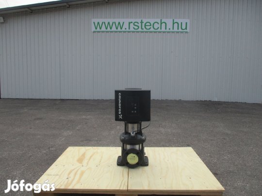 Grundfos CRE 10-1N MGE 80A keringető szivattyú (3280)