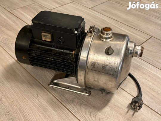 Grundfos JP6 Házi Vízmű Hidrofor Szivattyú 1250W Megkímélt
