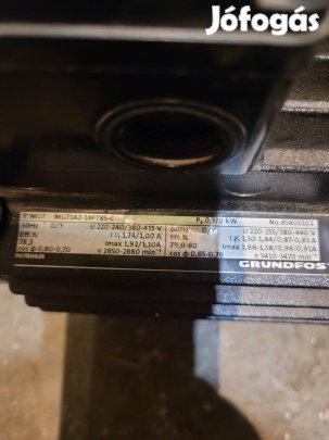Grundfos MG71A2-14FT85-C 