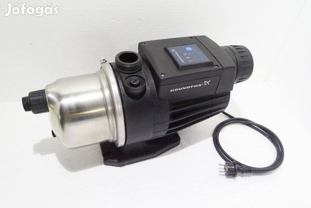 Grundfos MQ 3-45 kerti szivattyú házi vízmű öntöző szivattyú