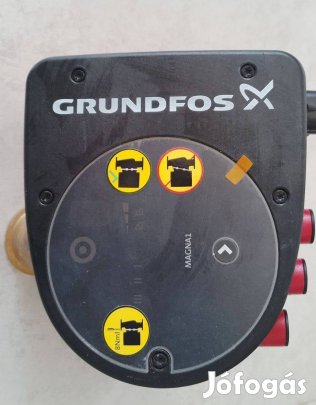 Grundfos Magna1 32-100 180 keringtető szivattyú eladó, német gyártmány