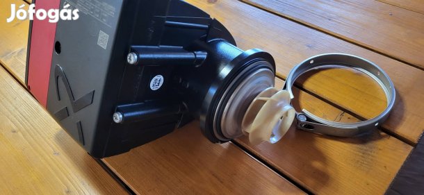 Grundfos Magna1 65-120F új motor 