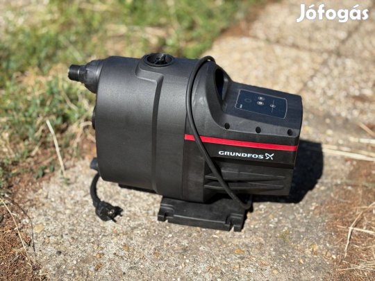 Grundfos Scala1 3-45 szivattyú - Új - Csak kibontott!