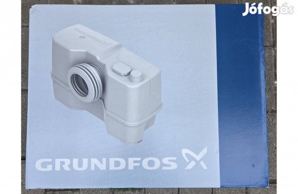 Grundfos Sololift2 WC-1 darálós WC eladó