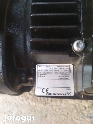 Grundfos Szivattyú Olcsón!