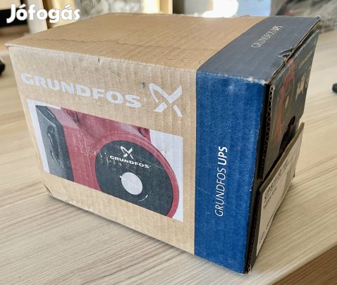 Grundfos UPS25-50 180 keringető szivattyú eladó