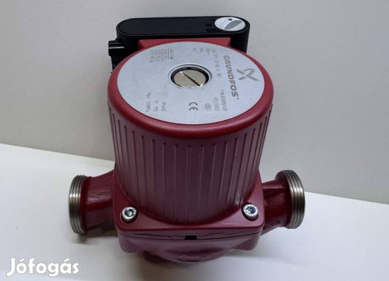 Grundfos UPS 25-80 HMV keringető szivattyú