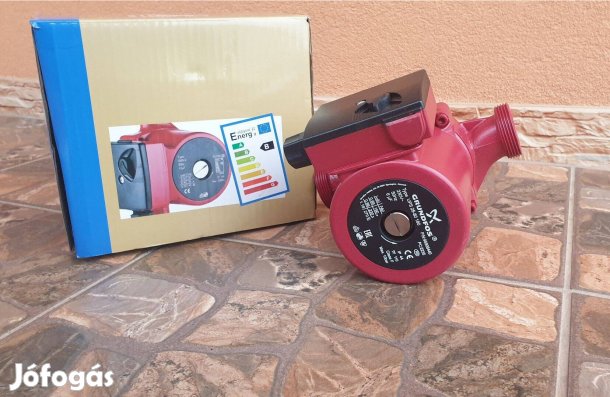 Grundfos UPS 25 - 80 180 Új ! Keringető szívattyú keringtető
