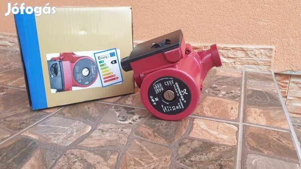 Grundfos UPS 25 - 80 180 Új !! keringető Szívattyú keringtető