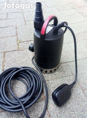 Grundfos Unilift CC7-A1 merülő szivattyú szennyezett vízre, Grundfos 9