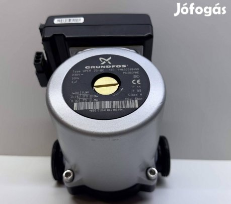Grundfos Uper 25-80 keringető szivattyú