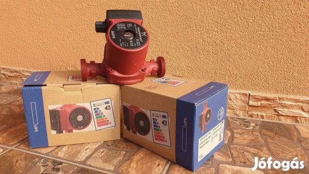 Grundfos  25-60 180  Új! keringető szivattyú 