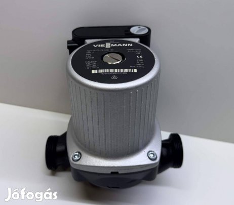 Grundfos - Wiessmann Viups 25-100 keringető szivattyú