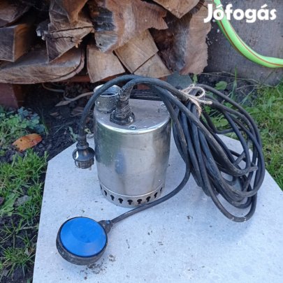 Grundfos búvár szivattyú 