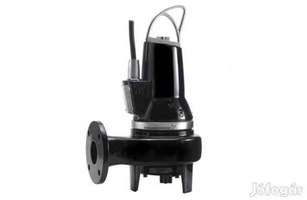 Grundfos búvárszivattyú