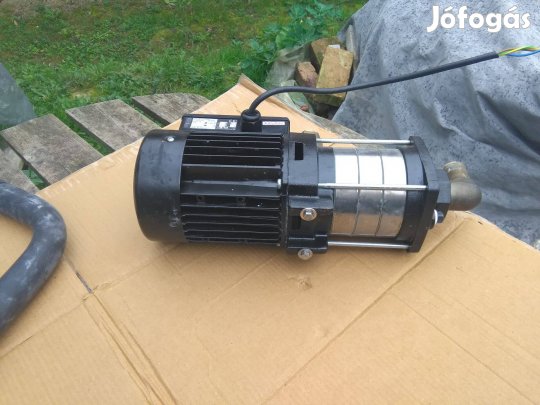 Grundfos ch4-40 szivattyú
