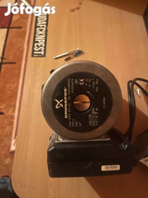 Grundfos fűtési keringető szivattyú 20-70 130