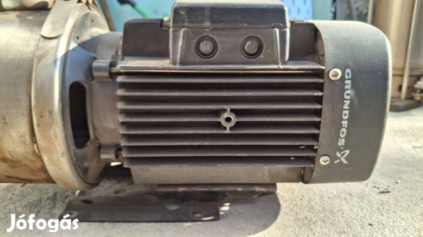 Grundfos inox szivattyú 