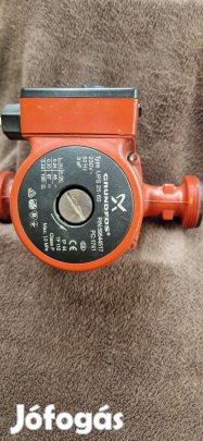 Grundfos keringető szivattyú