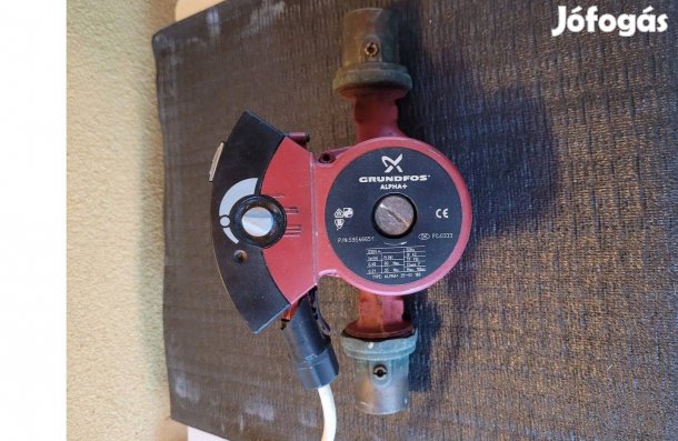 Grundfos keringető szivattyú