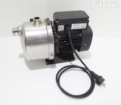 Grundfos kerti szivattyú házivízmű hidrofor 850 Watt