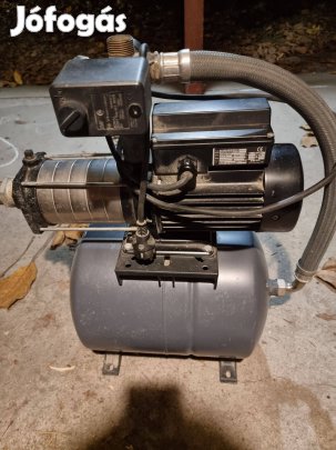 Grundfos ötlépcsős hidrofor