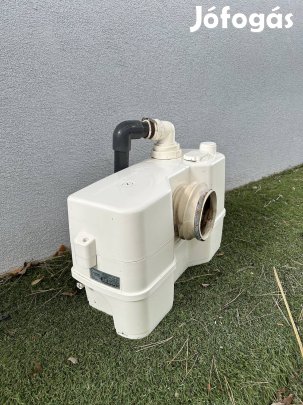 Grundfos szennyvíz átemelő, szennyvízátemelő
