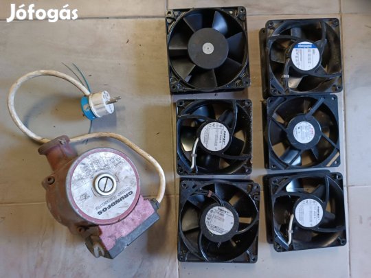 Grundfoss keringtető szivattyú fűtő rendszerhez