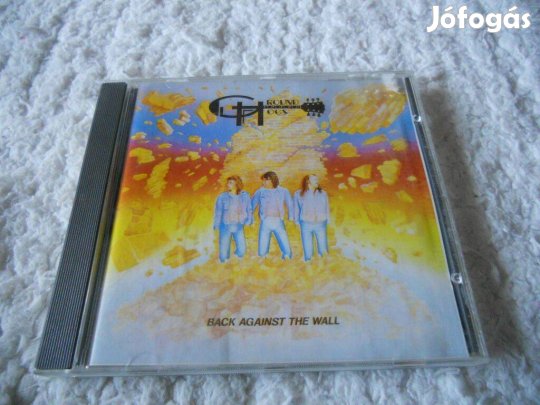 Grundhogs : Back against the wall CD