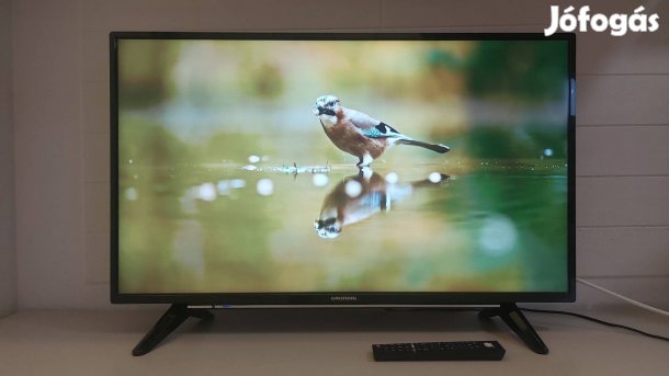 Grundig 102cm-es,wifis,smart LED jó állapotban eladó