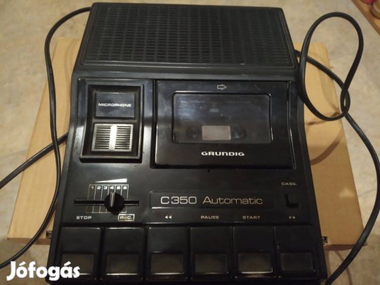 Grundig 350 automatic 1977