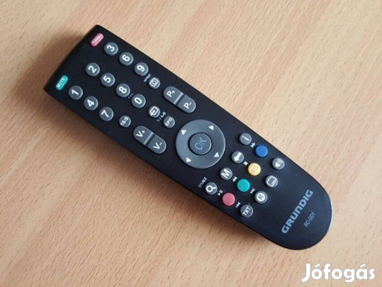 Grundig 40 vle 4324 bf full hd led tv távirányító rc-gd1