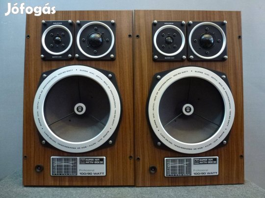 Grundig Aktív Box 30 hangsugárzó