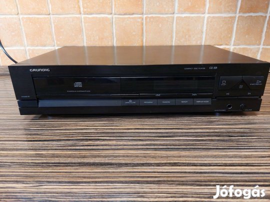 Grundig CD 301 - asztali CD-lejátszó