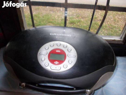 Grundig Cedes Usbes Zenelejatszo