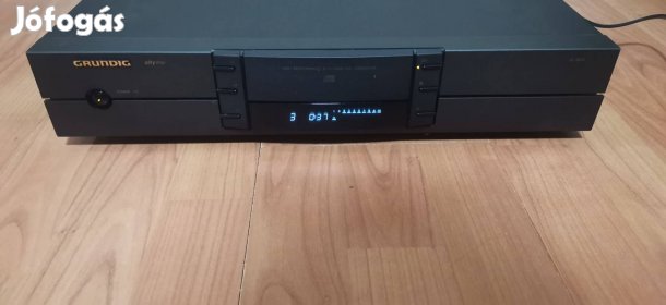 Grundig City Line CD lejátszó játszó Philips