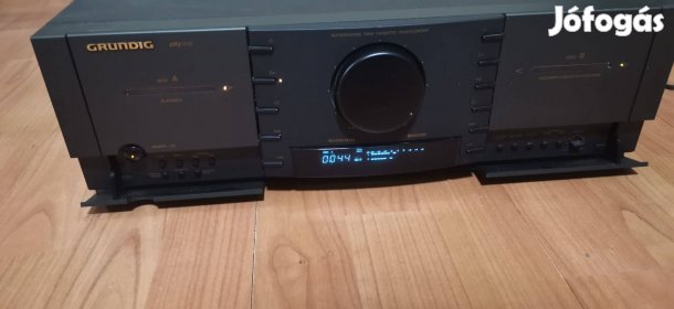 Grundig City Line deck magnódeck dupla olvass