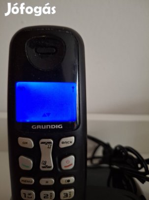Grundig D210 telefon