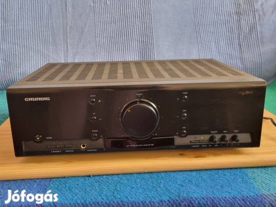 Grundig Fine Arts V23 erősítő hibás állapotú