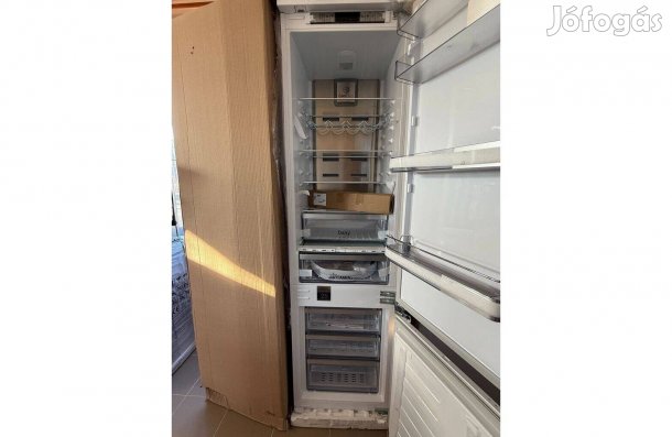 Grundig Gkni 25942 FN Beép.Nofrost hűtő,Duo Cooling,284L.(320e.helyett