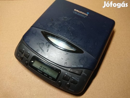 Grundig K-CDP65 discman hibás