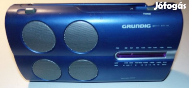 Grundig Music Boy 40 hordozható rádió