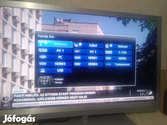 Grundig New York 40 Cle 9170 SL 3D led tv (zozizo)