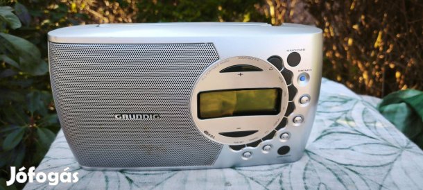 Grundig Ocean Boy 510 RDS-es kisrádió